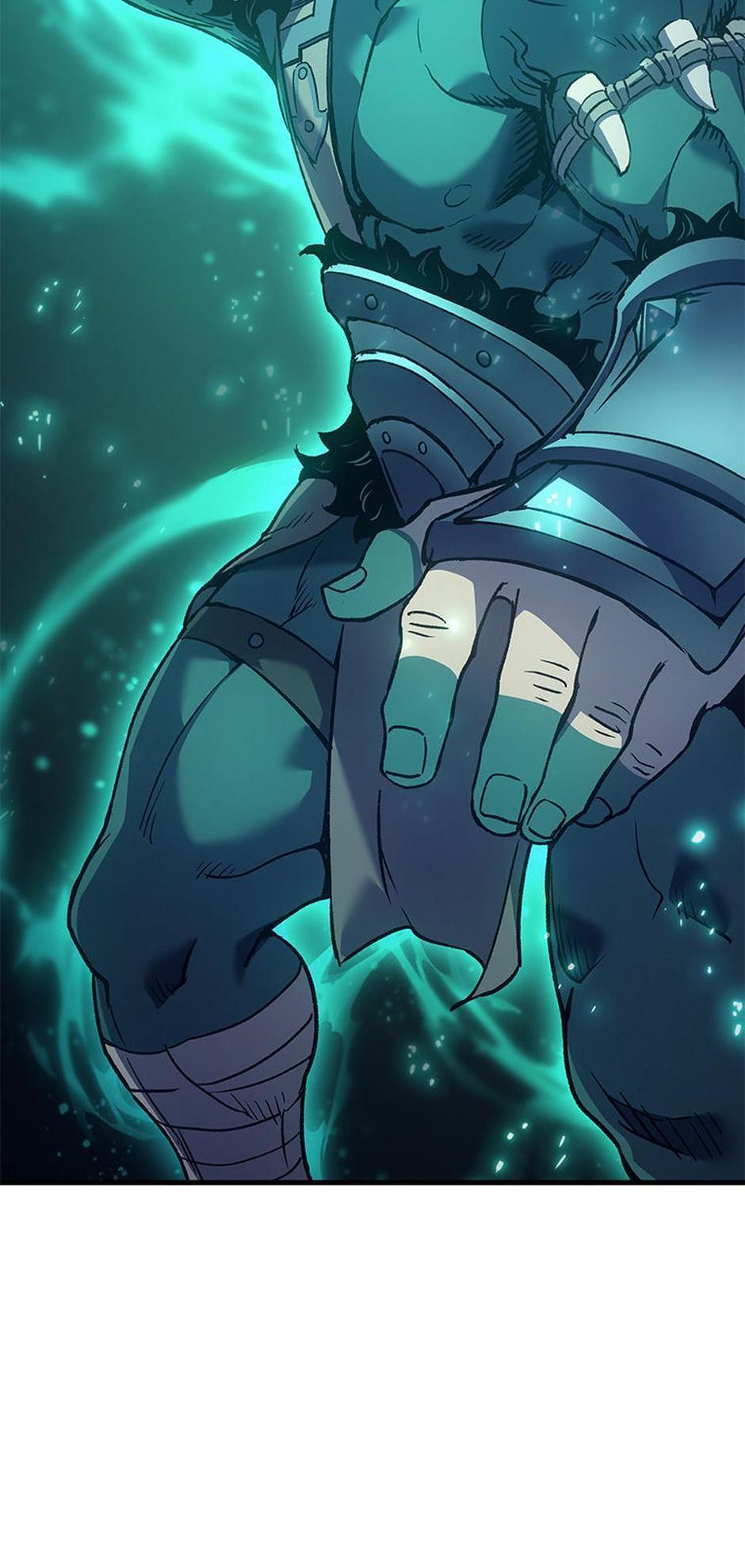 Read The Reincarnated King of Fists Manga Online