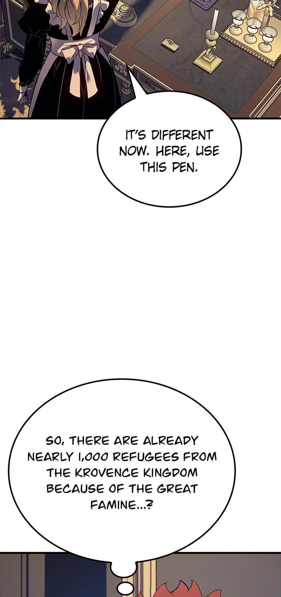Read The Reincarnated King of Fists Manga Online