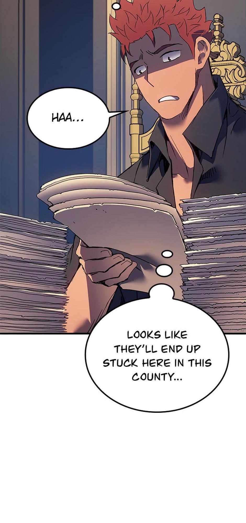 Read The Reincarnated King of Fists Manga Online