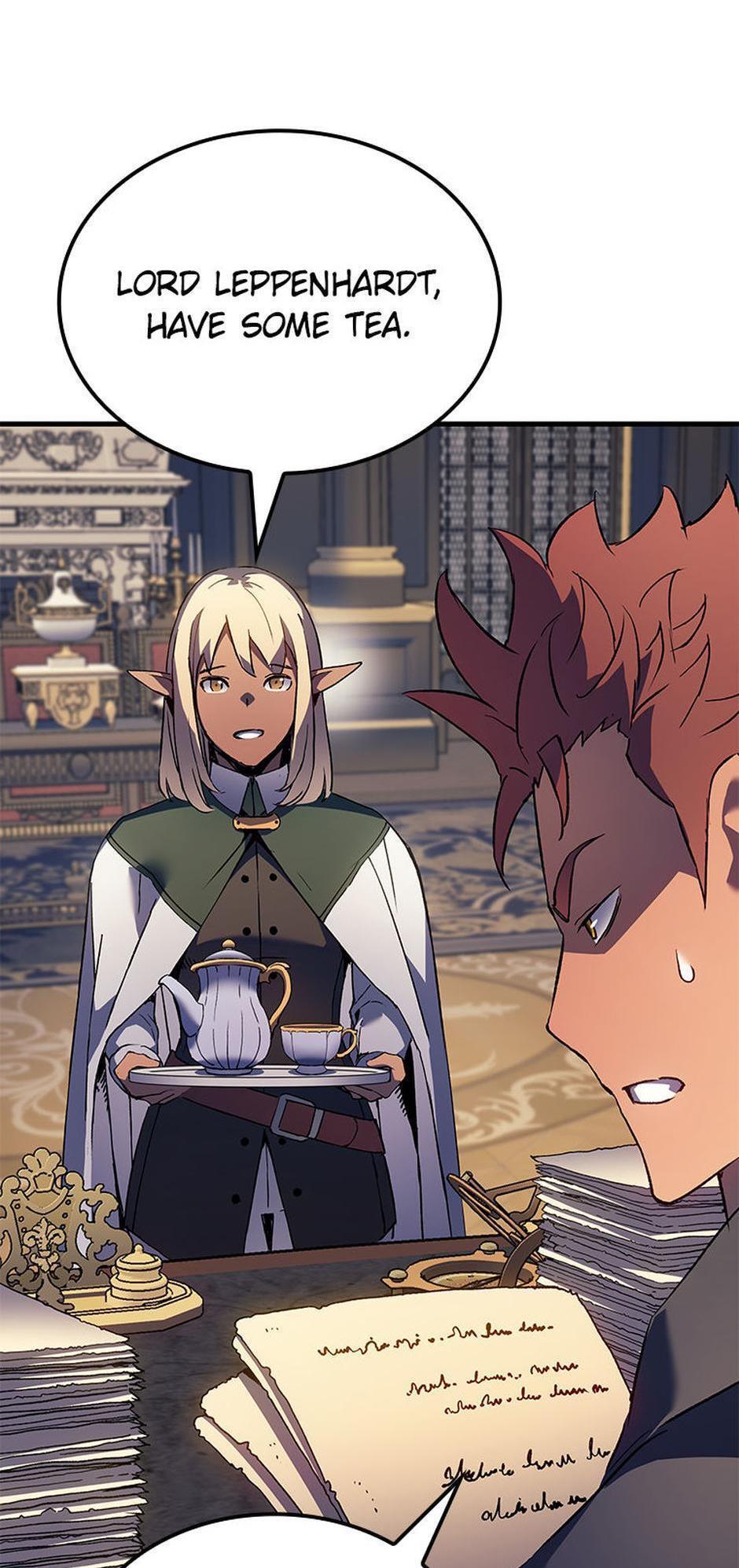 Read The Reincarnated King of Fists Manga Online