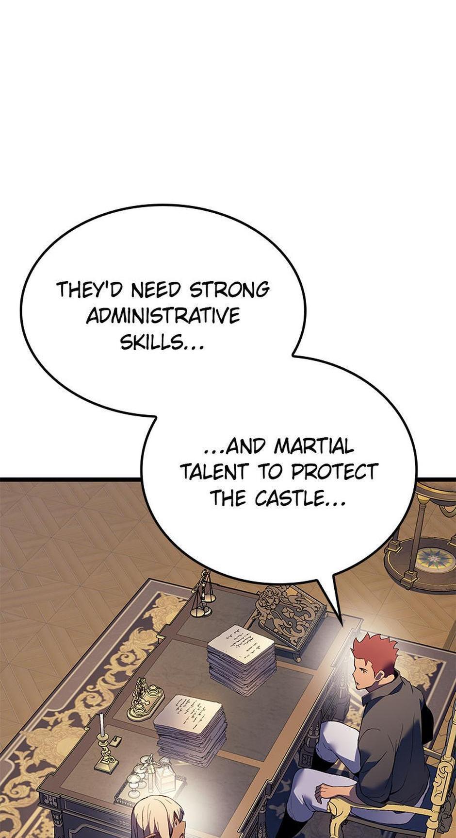 Read The Reincarnated King of Fists Manga Online