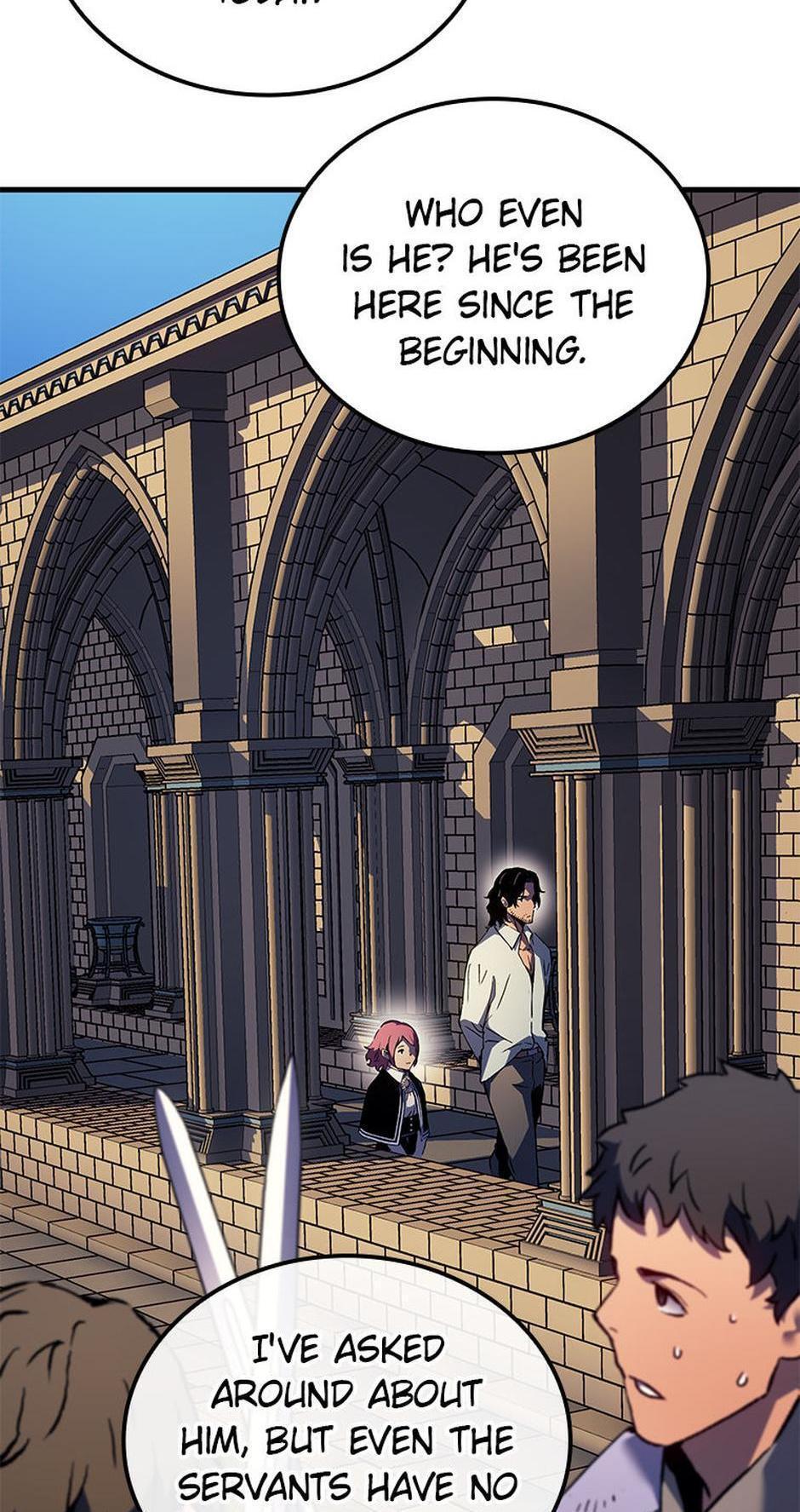 Read The Reincarnated King of Fists Manga Online