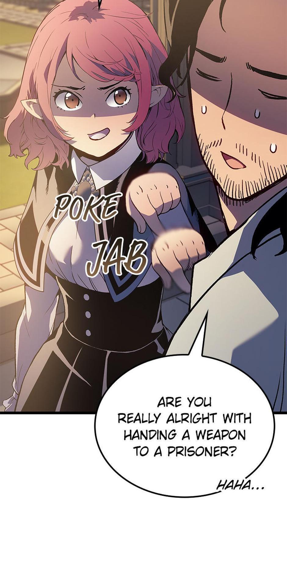 Read The Reincarnated King of Fists Manga Online