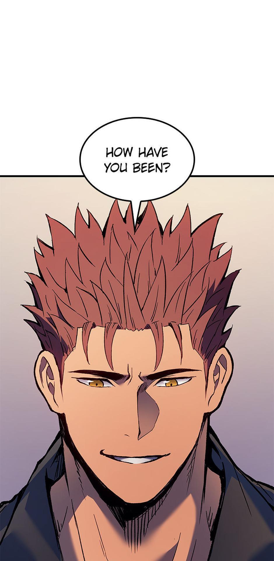 Read The Reincarnated King of Fists Manga Online