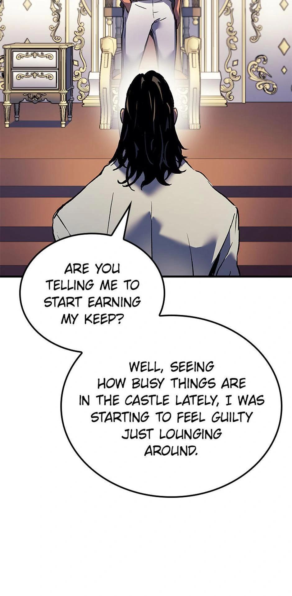 Read The Reincarnated King of Fists Manga Online