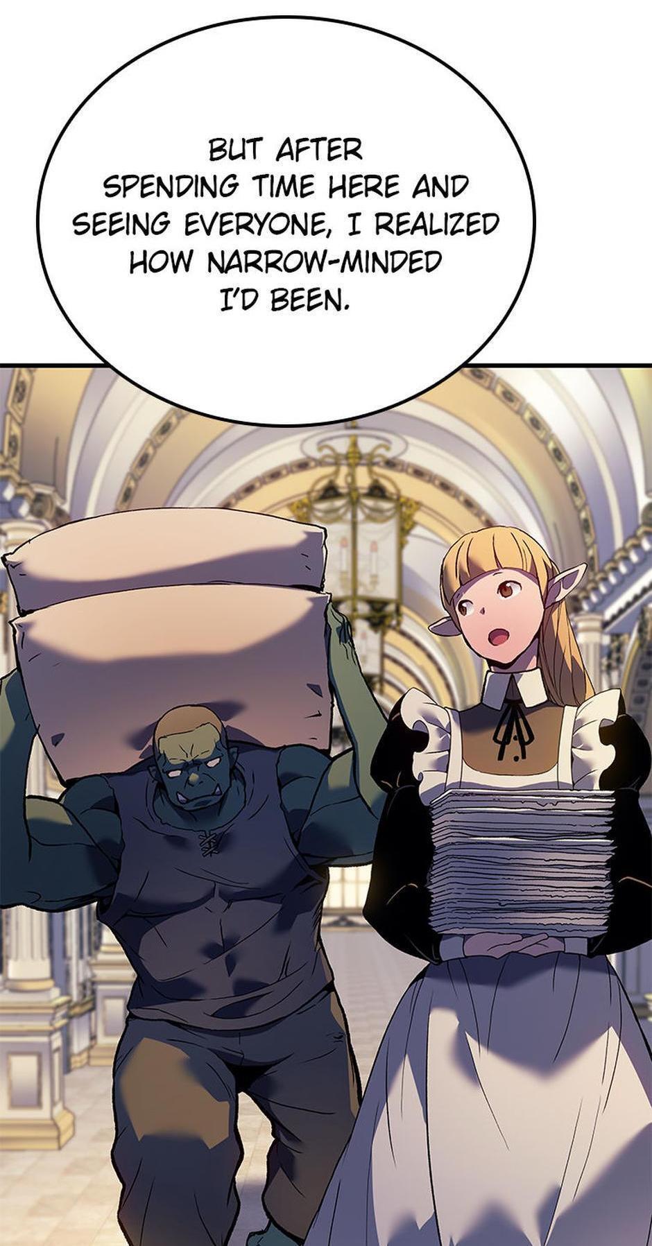 Read The Reincarnated King of Fists Manga Online