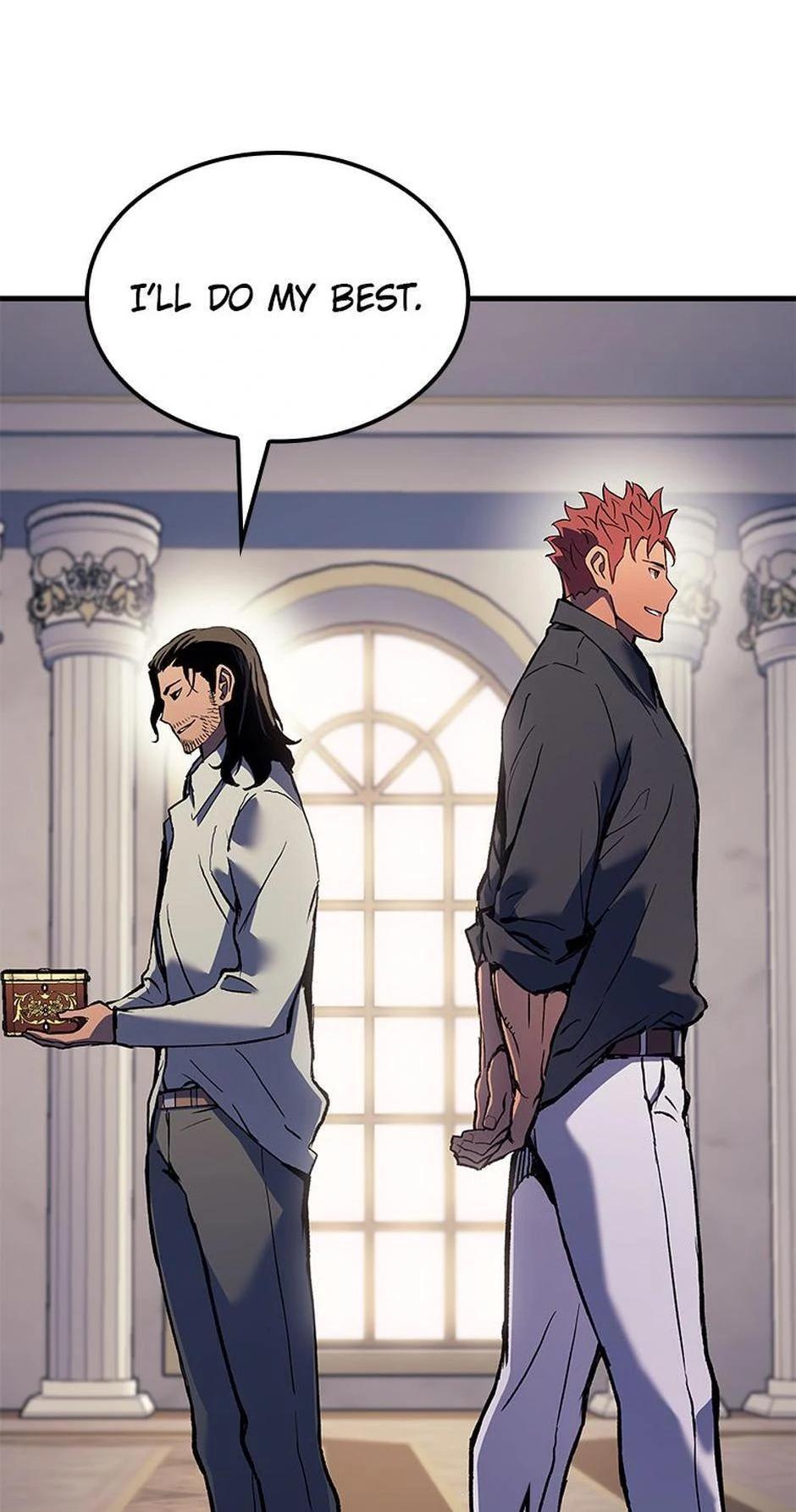 Read The Reincarnated King of Fists Manga Online