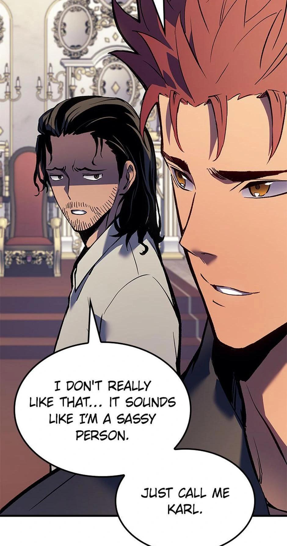 Read The Reincarnated King of Fists Manga Online