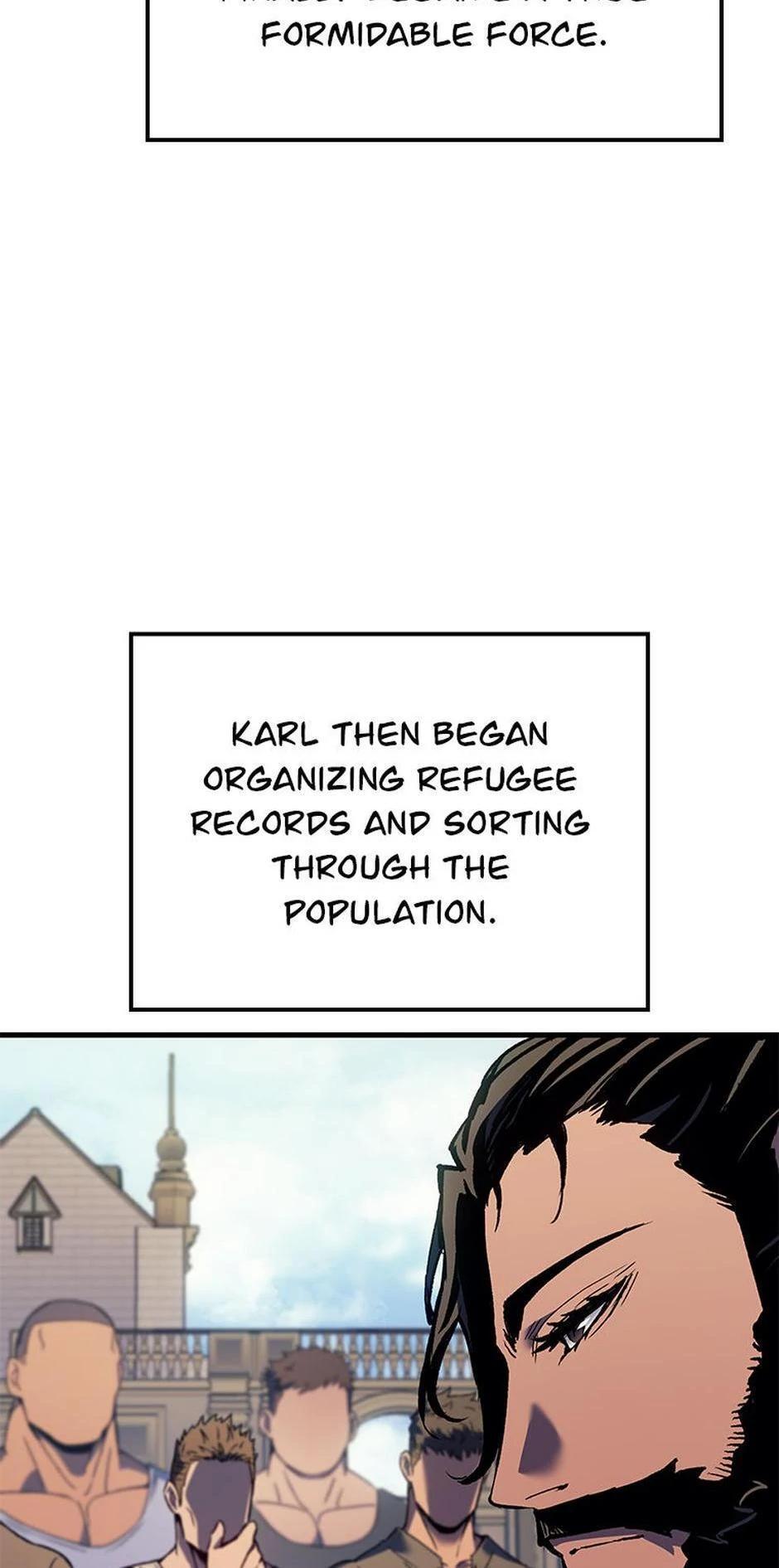 Read The Reincarnated King of Fists Manga Online