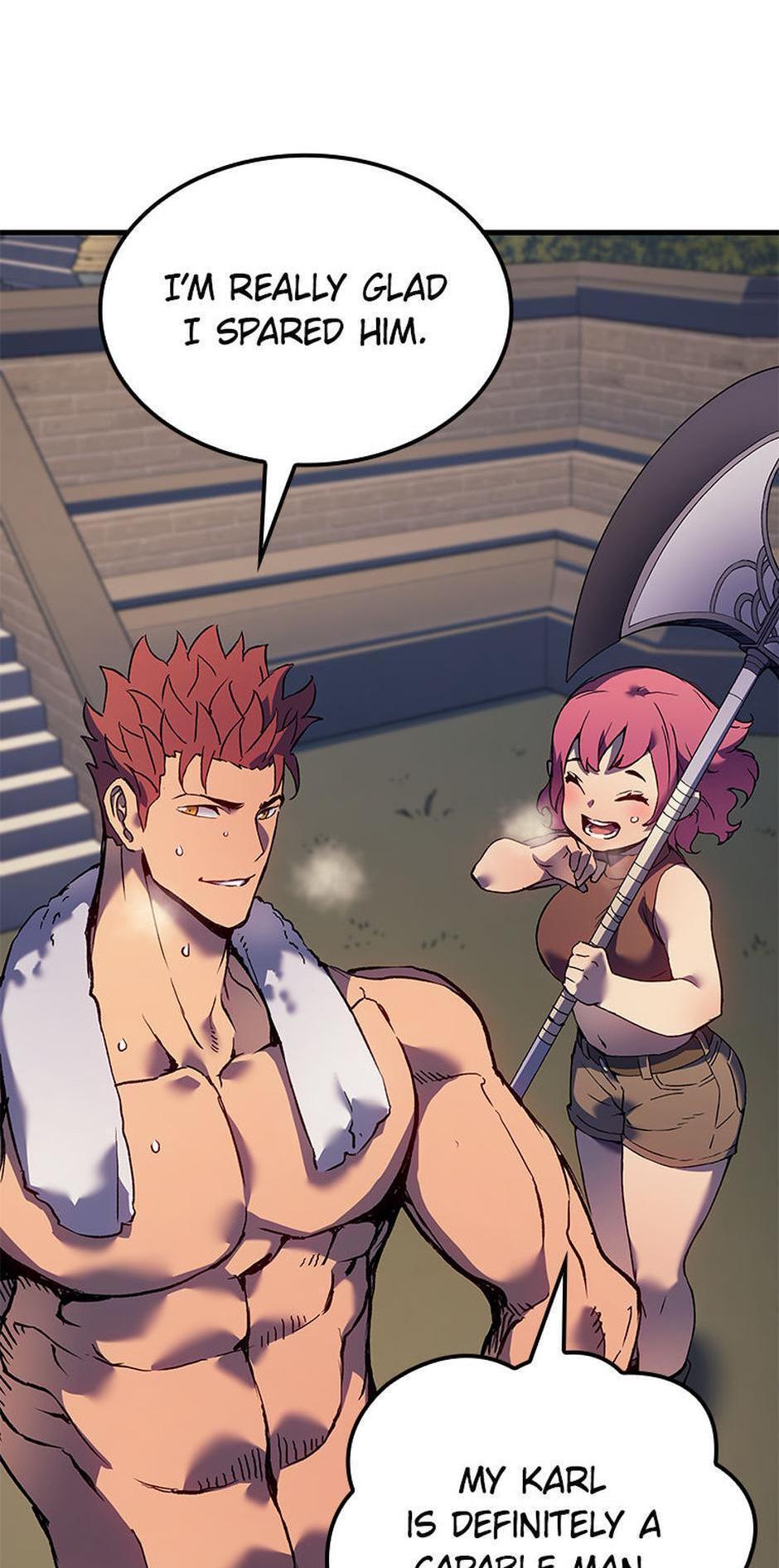 Read The Reincarnated King of Fists Manga Online