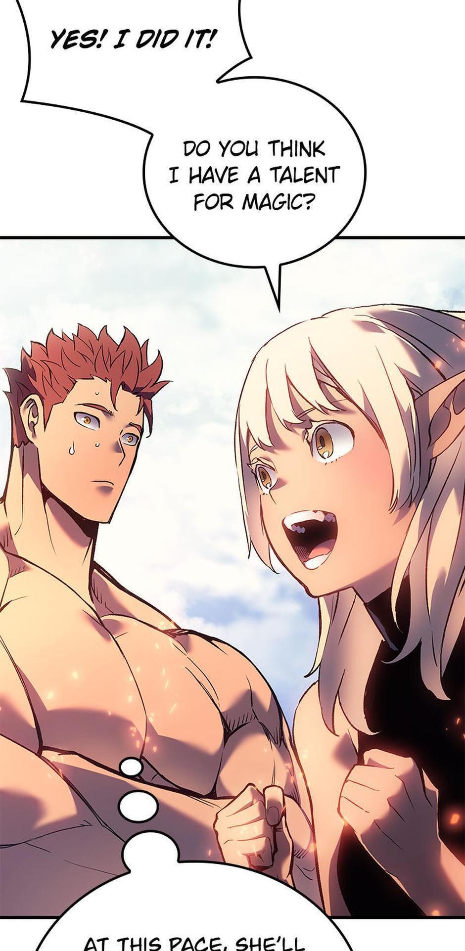 Read The Reincarnated King of Fists Manga Online