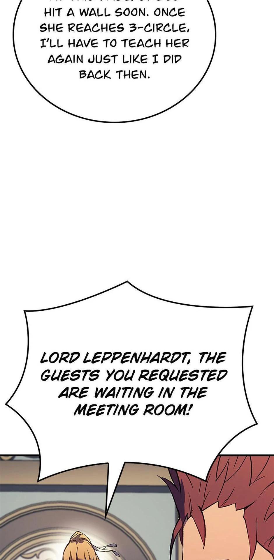Read The Reincarnated King of Fists Manga Online