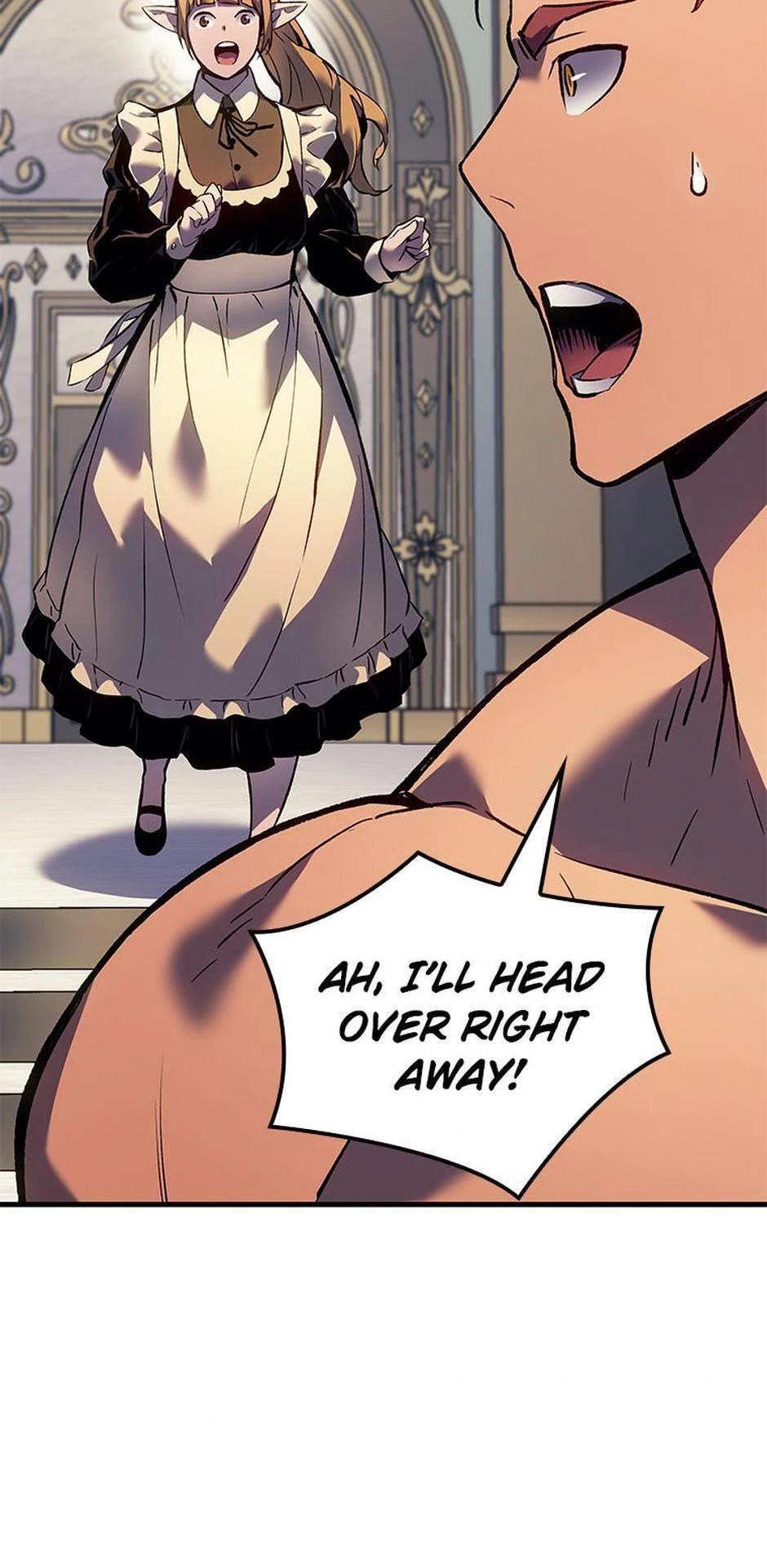 Read The Reincarnated King of Fists Manga Online