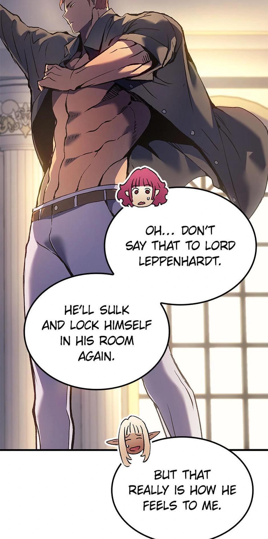 Read The Reincarnated King of Fists Manga Online