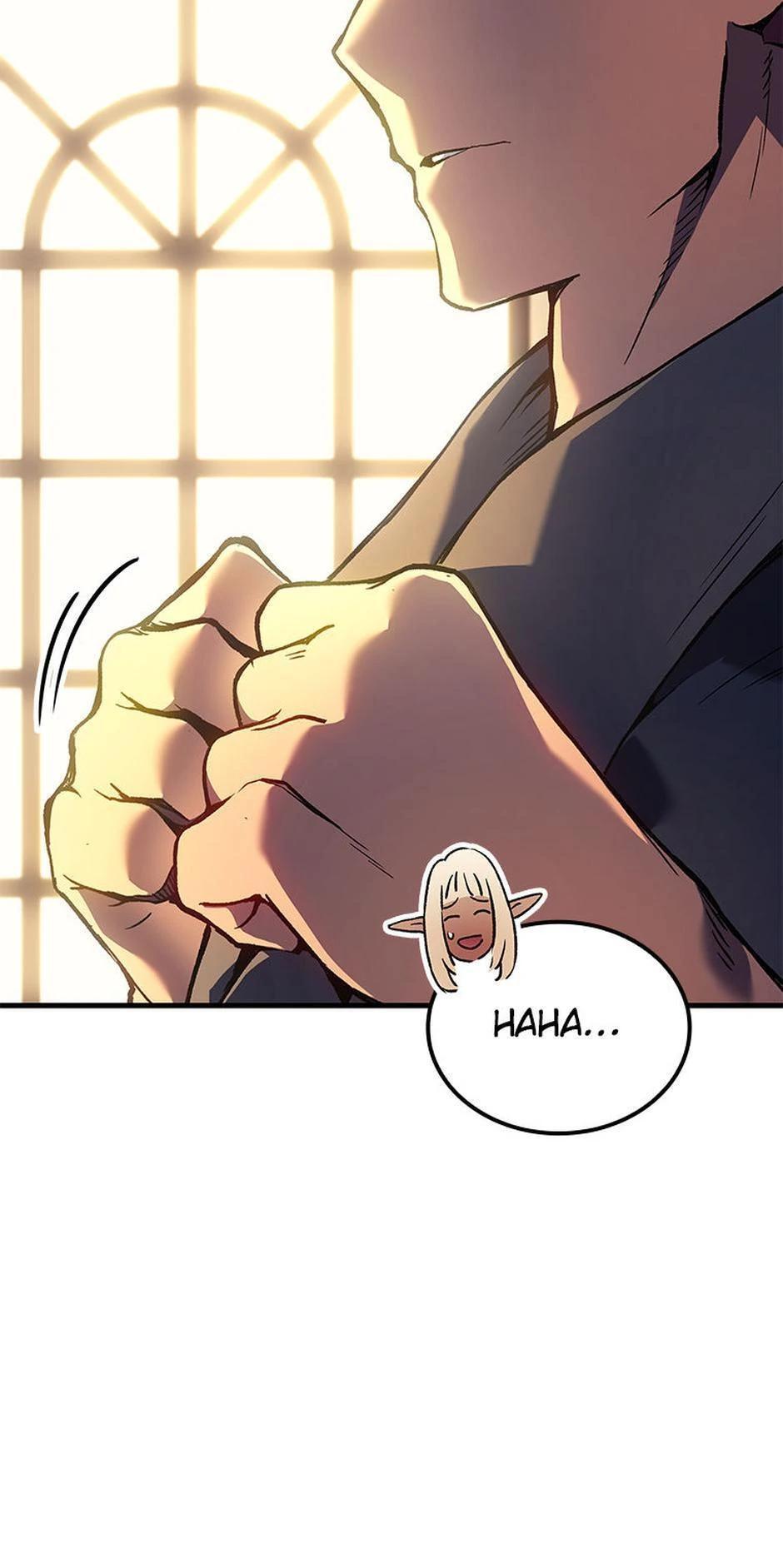 Read The Reincarnated King of Fists Manga Online
