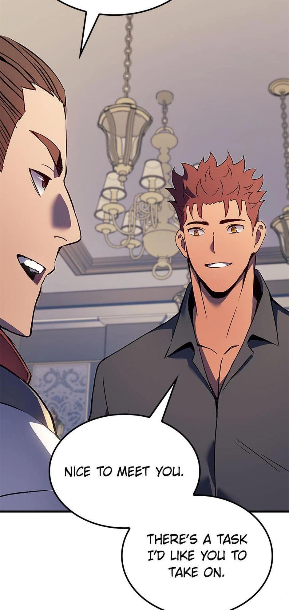 Read The Reincarnated King of Fists Manga Online