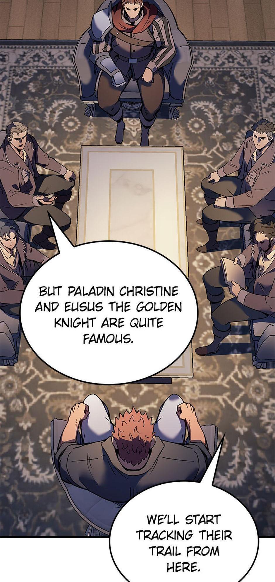 Read The Reincarnated King of Fists Manga Online