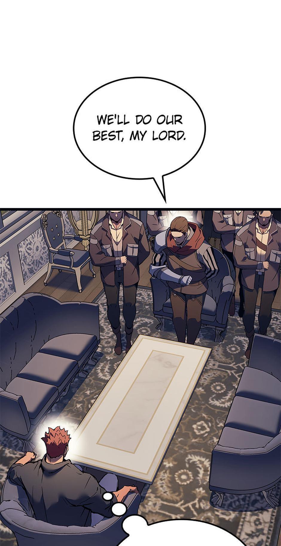 Read The Reincarnated King of Fists Manga Online