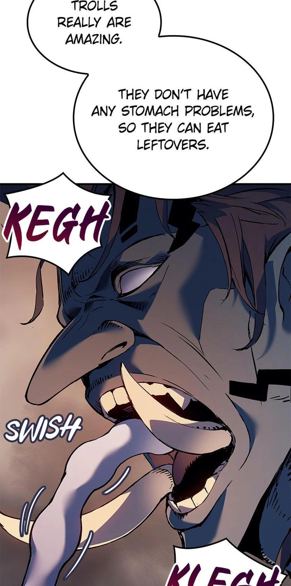 Read The Reincarnated King of Fists Manga Online