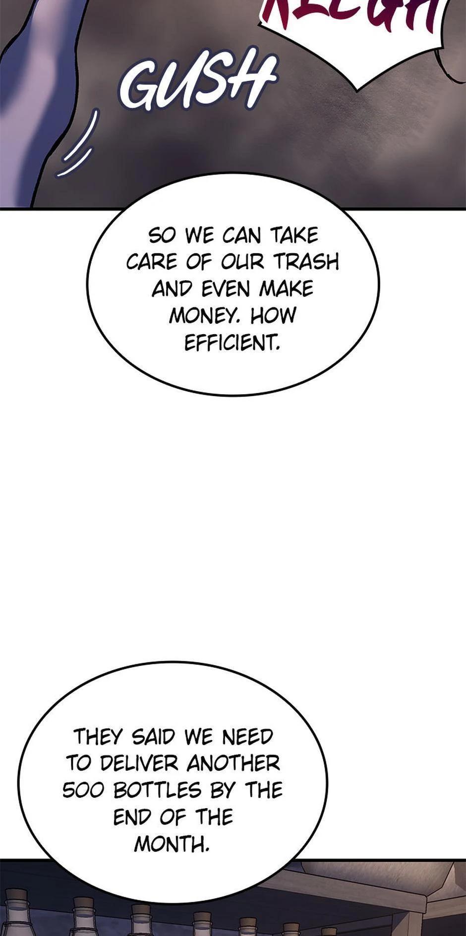 Read The Reincarnated King of Fists Manga Online