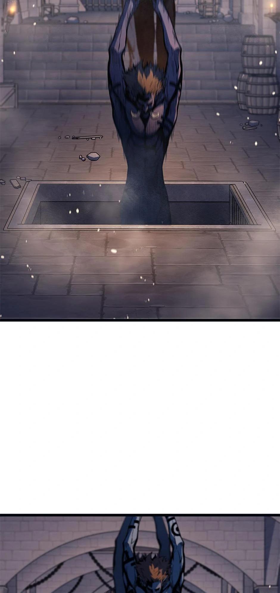 Read The Reincarnated King of Fists Manga Online