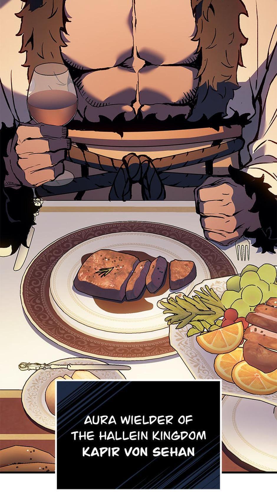 Read The Reincarnated King of Fists Manga Online