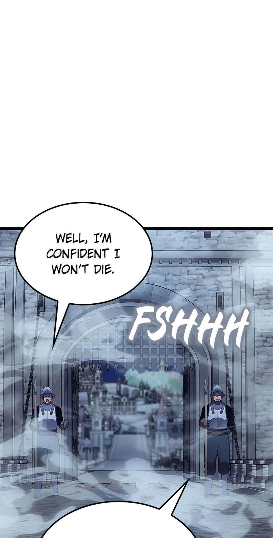 Read The Reincarnated King of Fists Manga Online