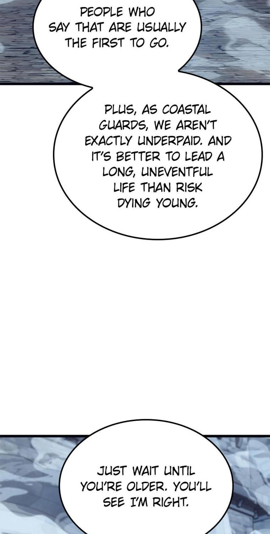 Read The Reincarnated King of Fists Manga Online