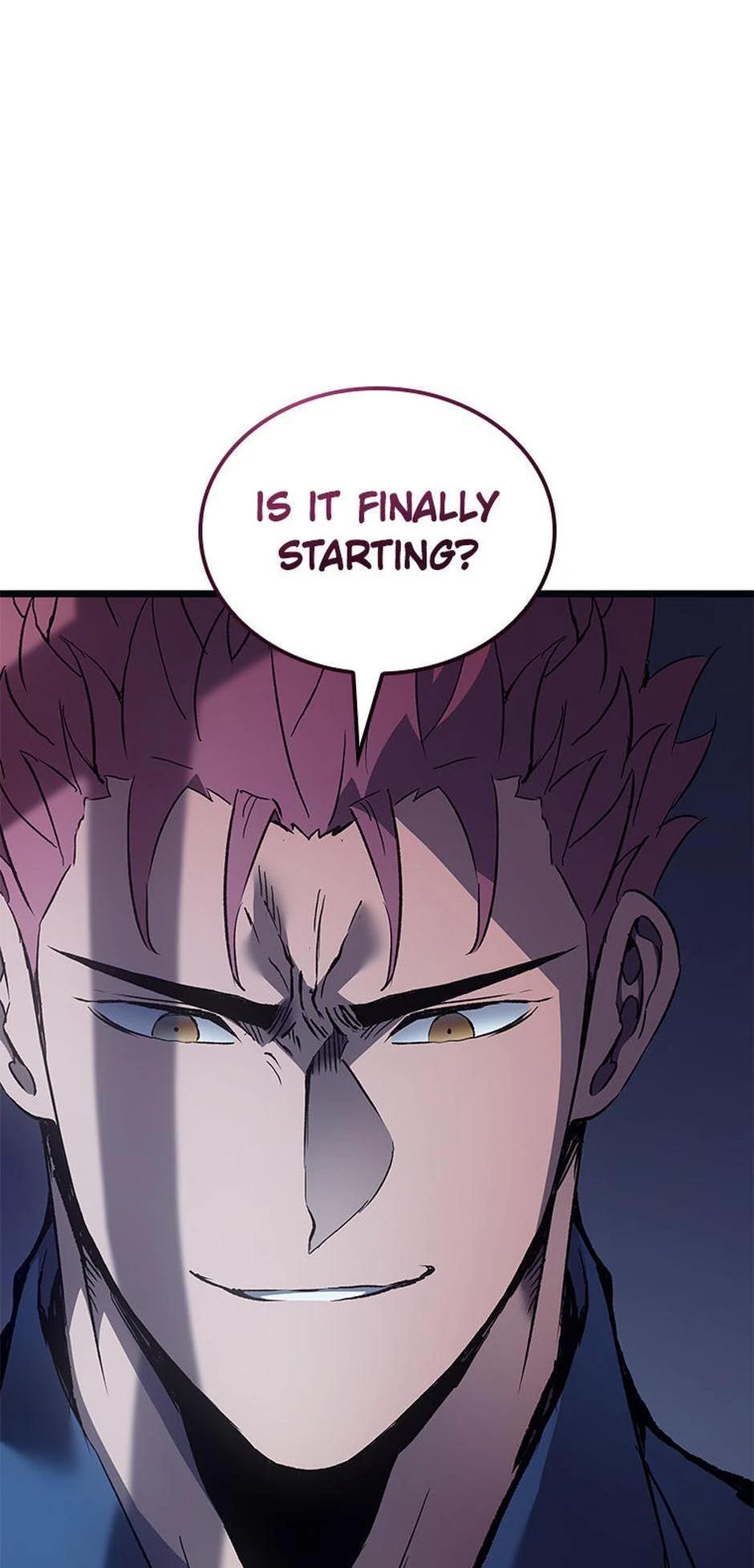 Read The Reincarnated King of Fists Manga Online