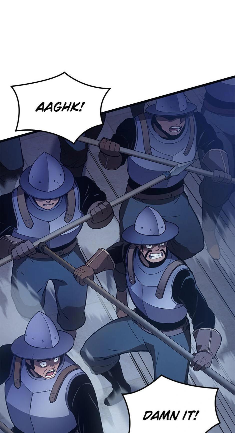 Read The Reincarnated King of Fists Manga Online