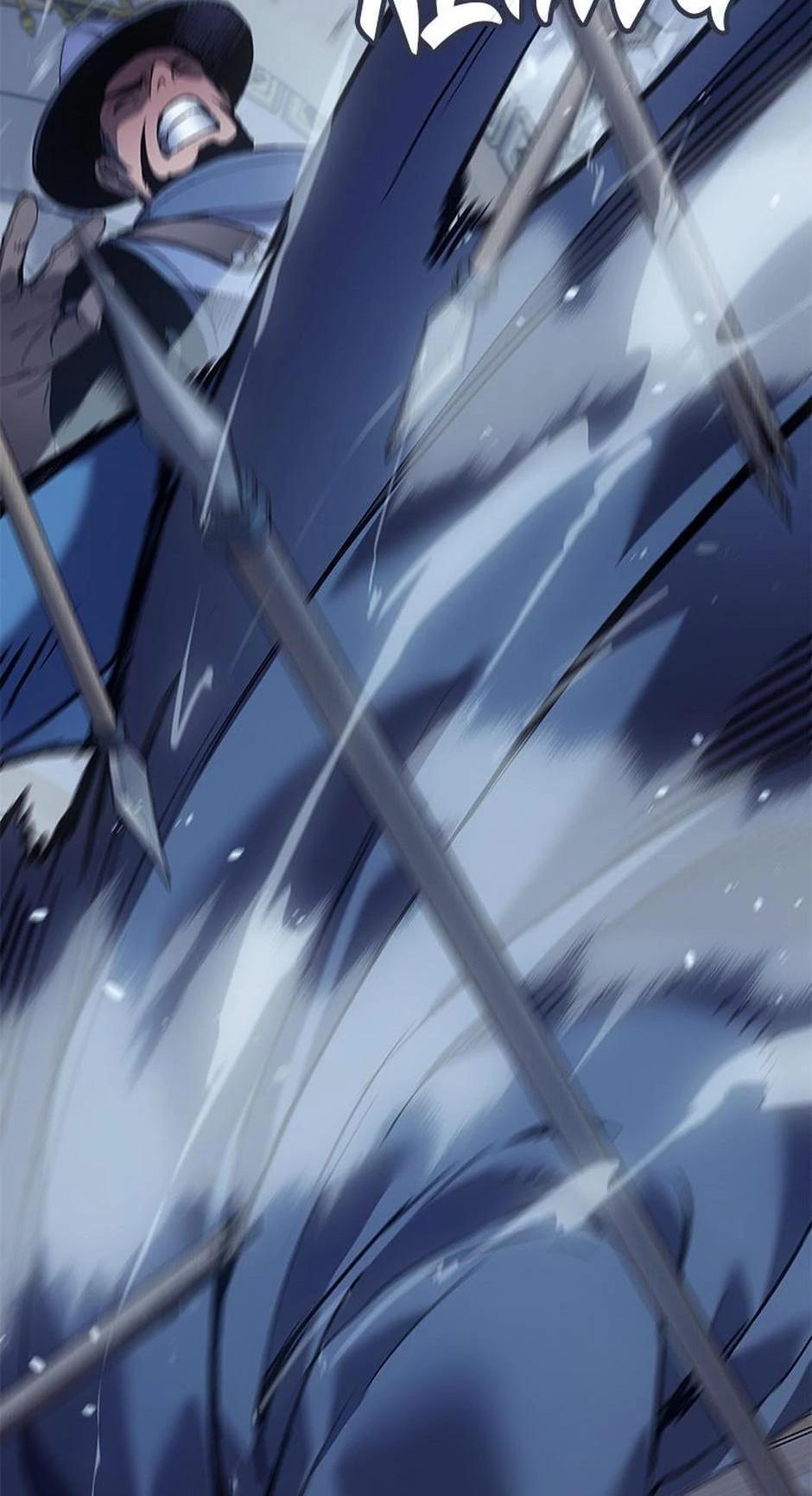 Read The Reincarnated King of Fists Manga Online
