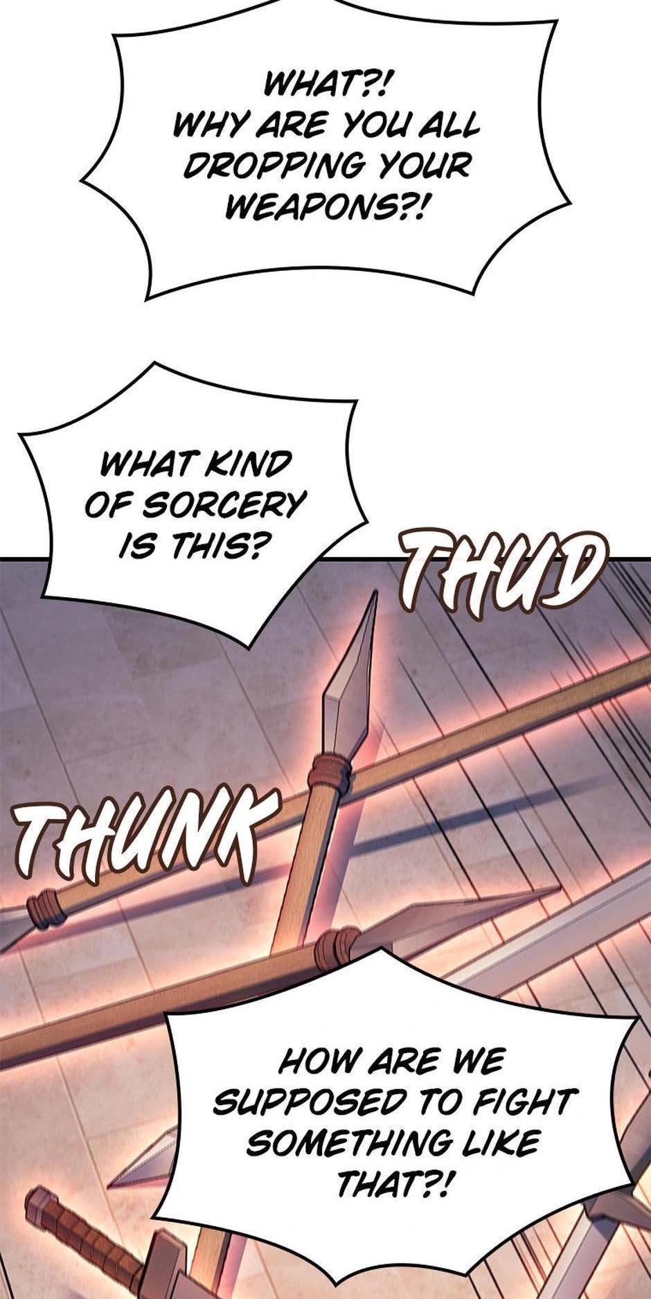 Read The Reincarnated King of Fists Manga Online