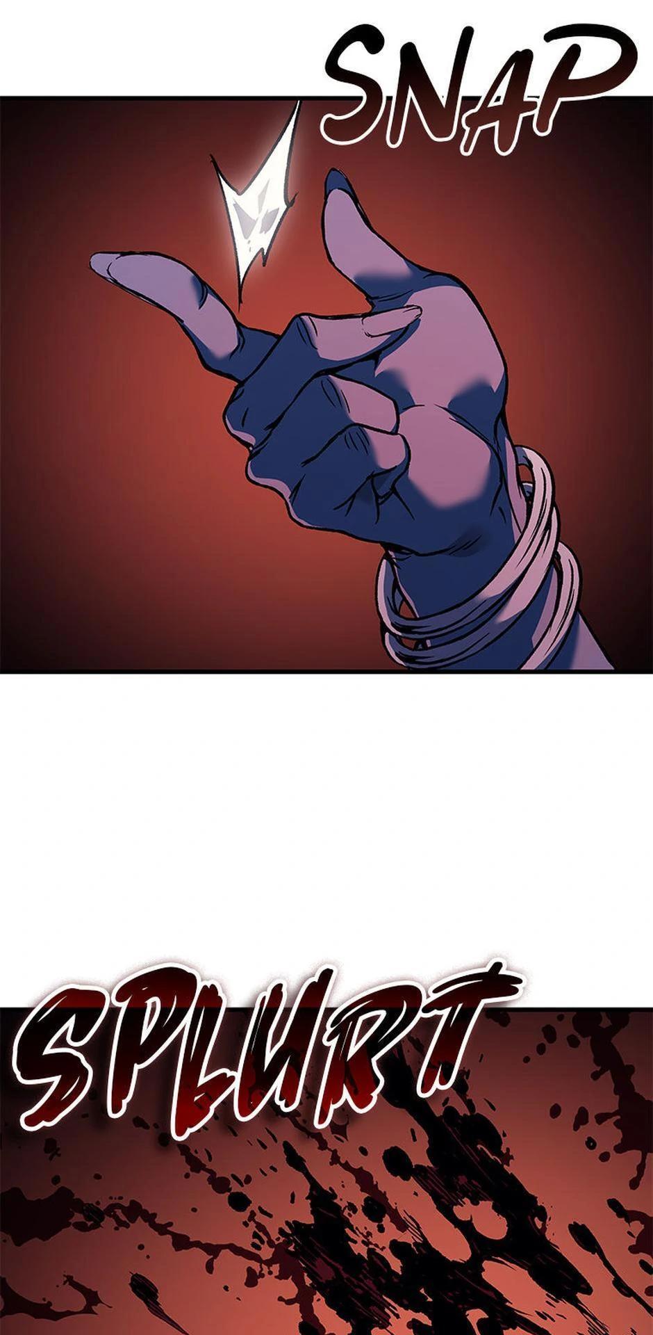 Read The Reincarnated King of Fists Manga Online