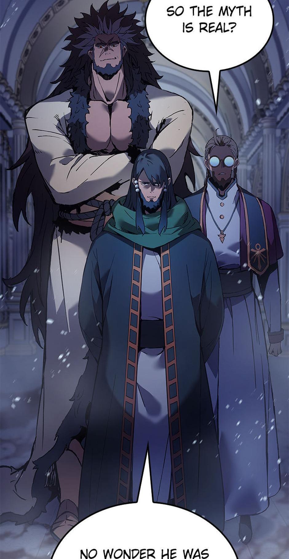 Read The Reincarnated King of Fists Manga Online