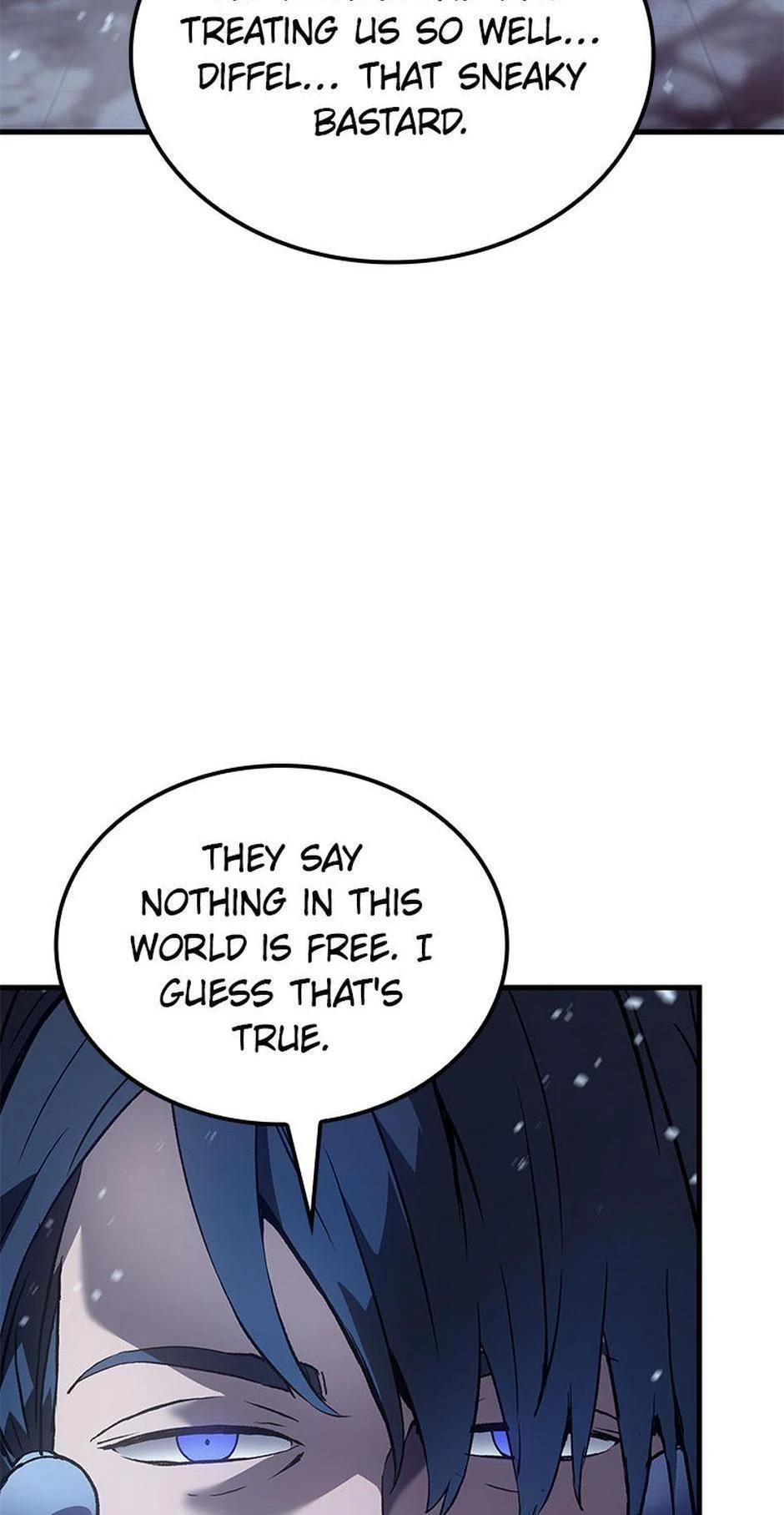 Read The Reincarnated King of Fists Manga Online
