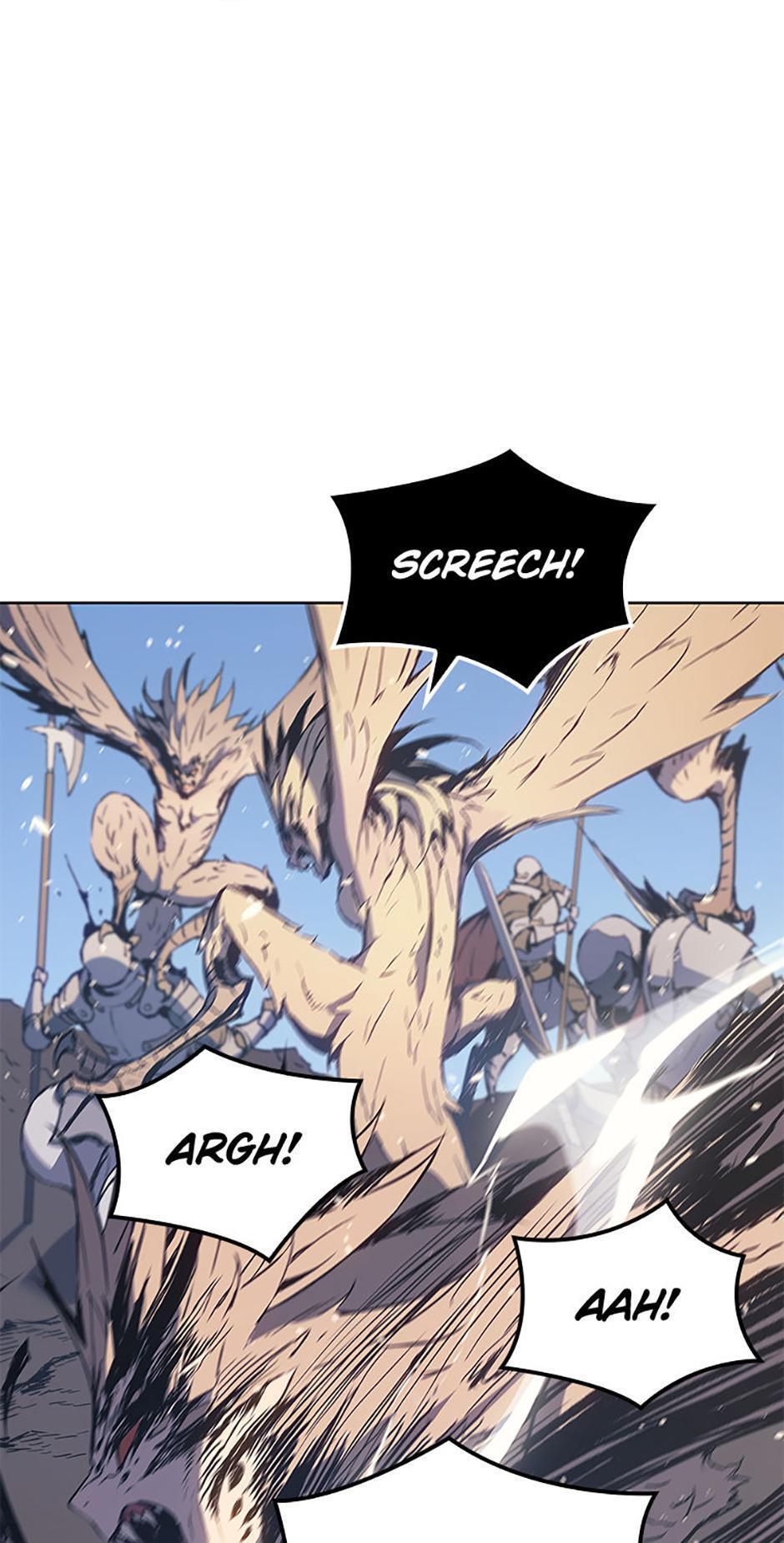 Read The Reincarnated King of Fists Manga Online