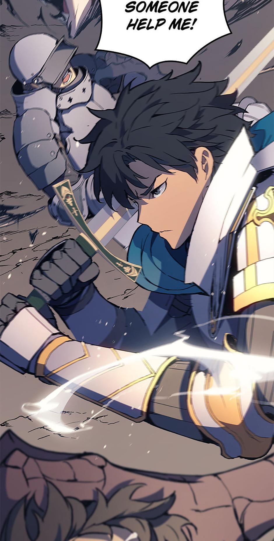 Read The Reincarnated King of Fists Manga Online