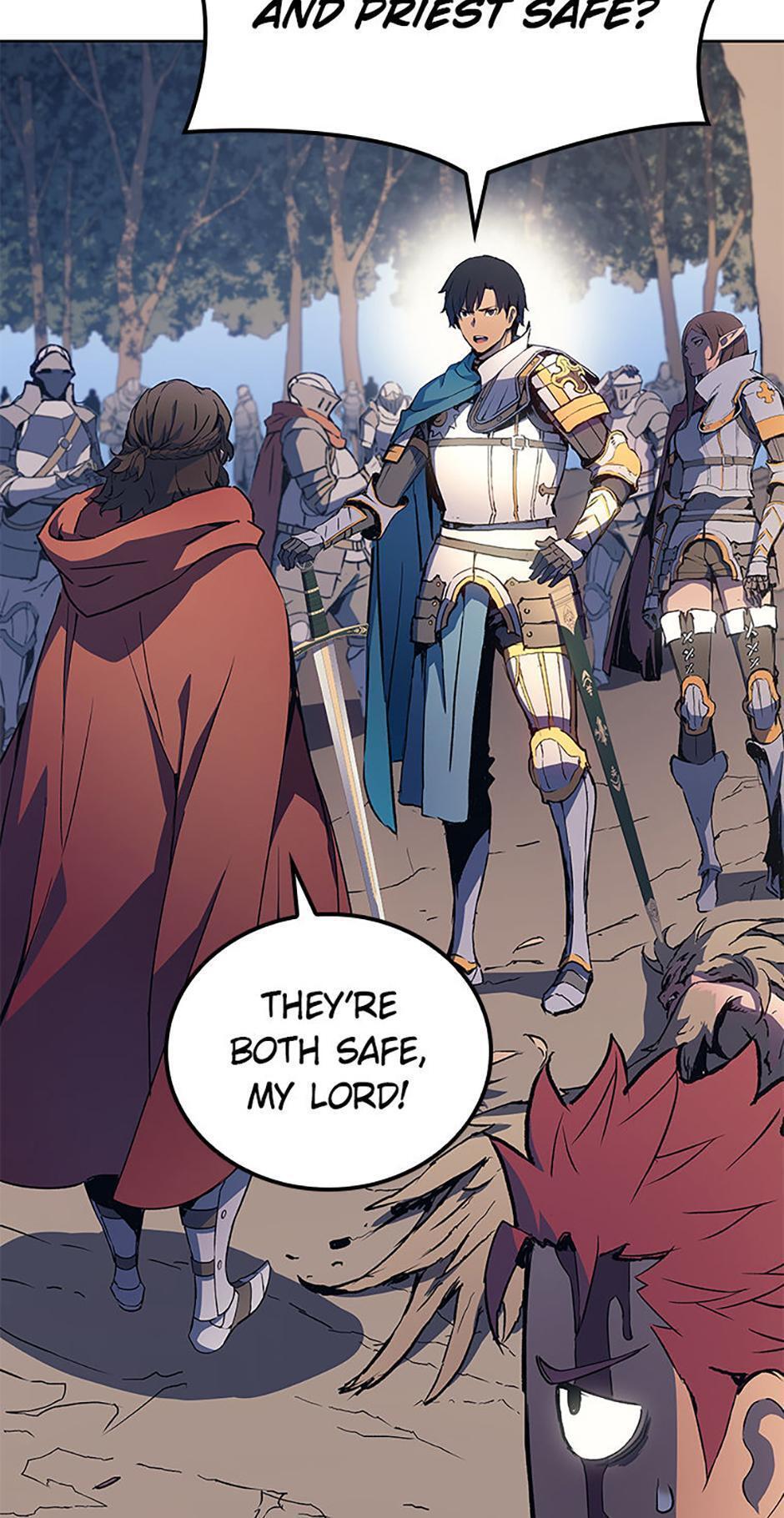 Read The Reincarnated King of Fists Manga Online