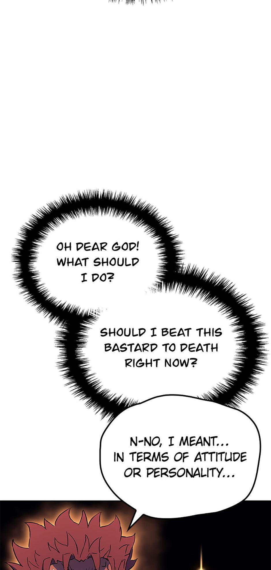 Read The Reincarnated King of Fists Manga Online