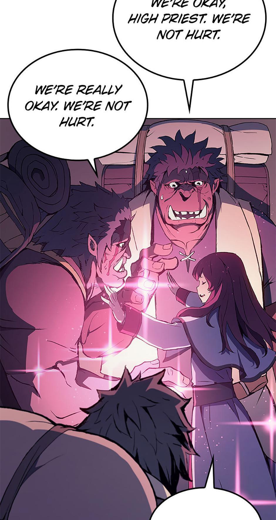 Read The Reincarnated King of Fists Manga Online
