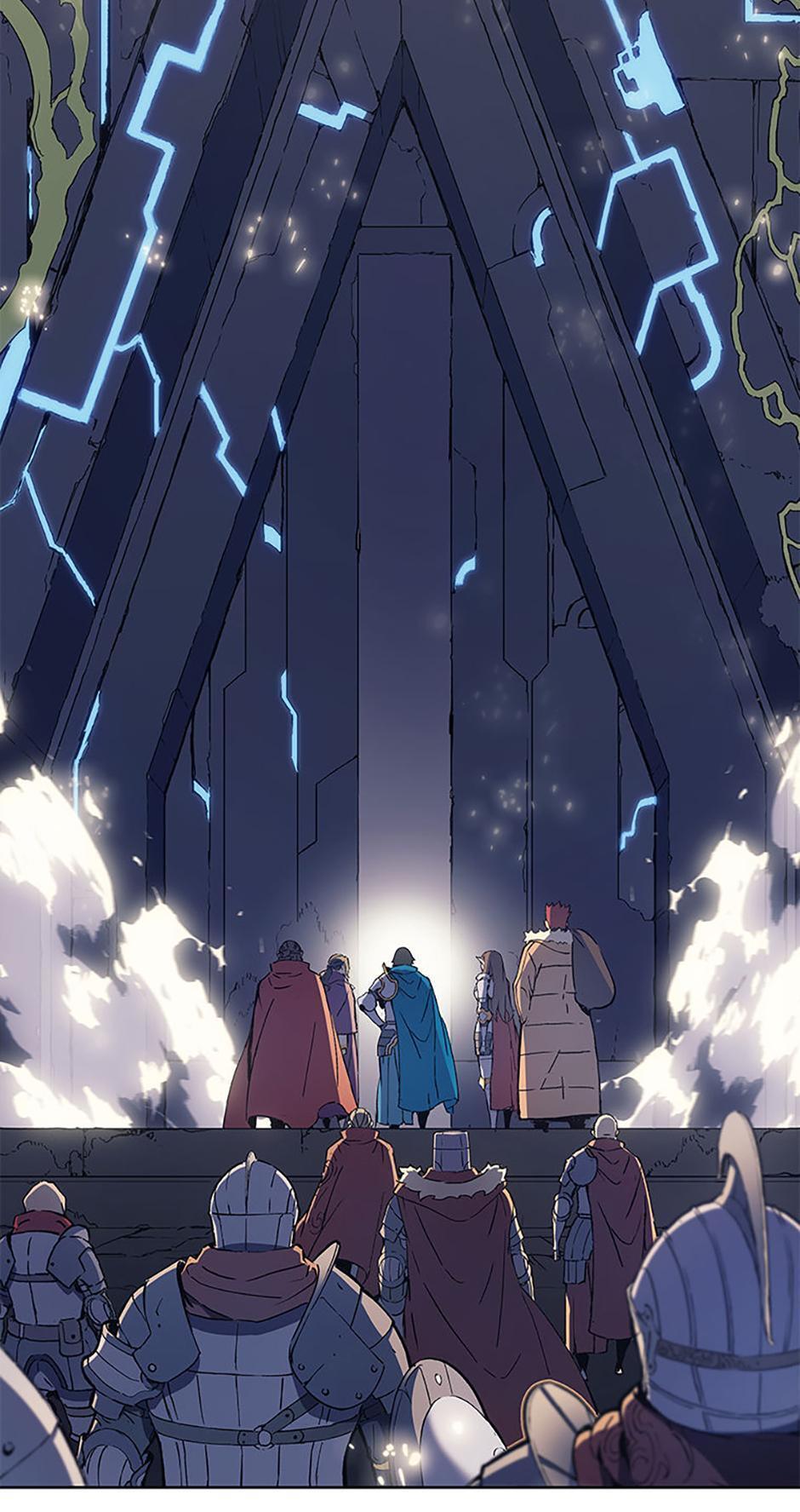 Read The Reincarnated King of Fists Manga Online