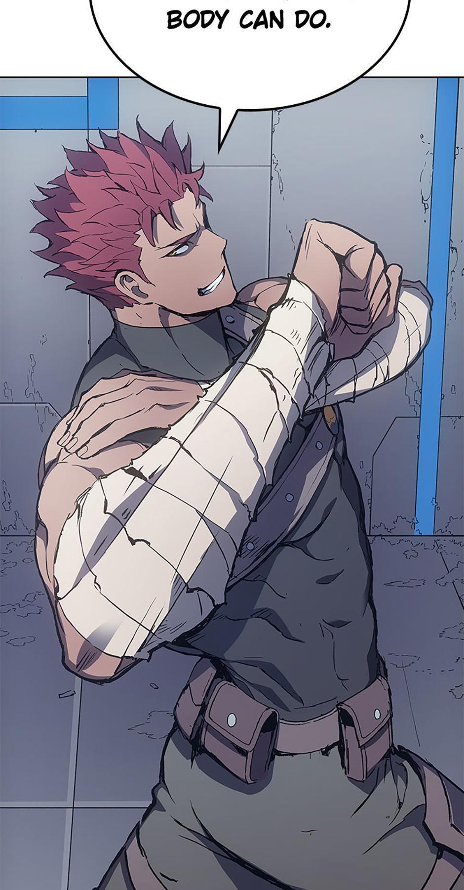 Read The Reincarnated King of Fists Manga Online
