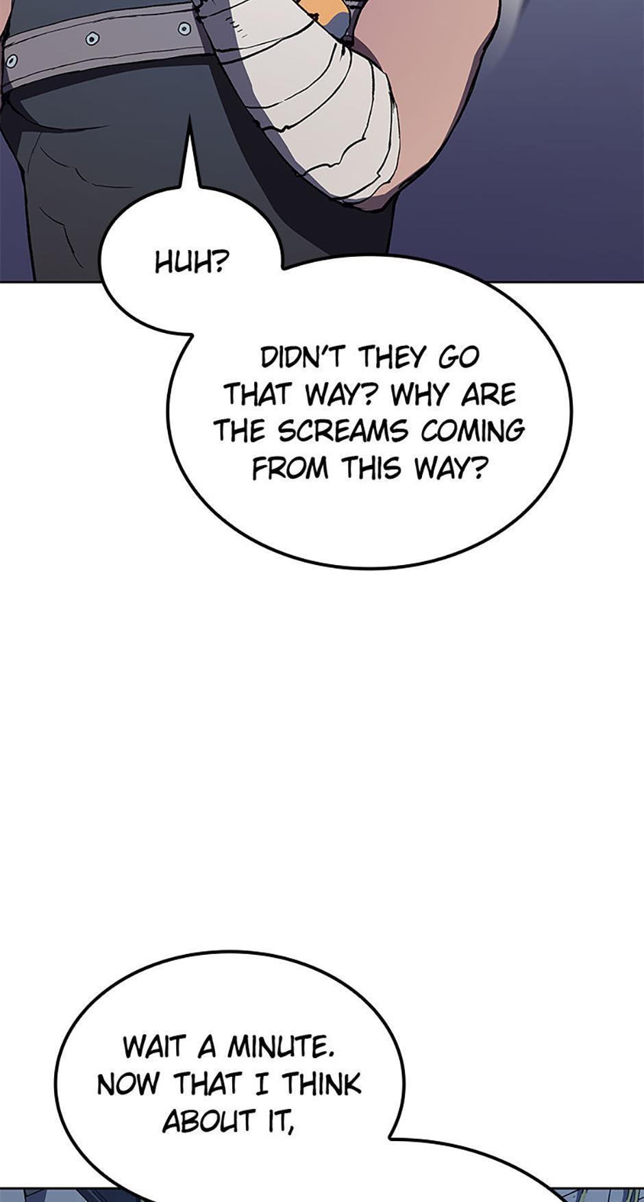 Read The Reincarnated King of Fists Manga Online