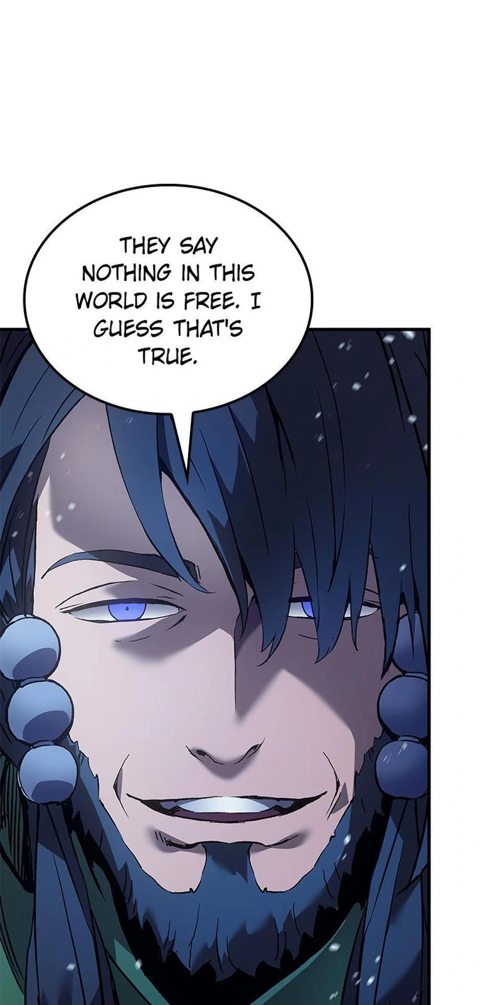 Read The Reincarnated King of Fists Manga Online