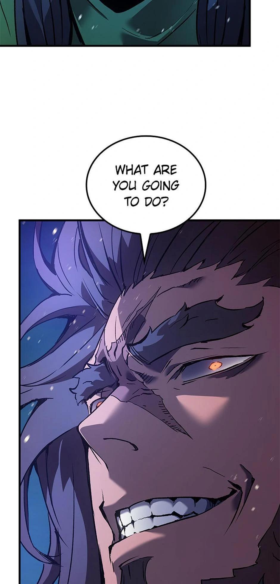 Read The Reincarnated King of Fists Manga Online