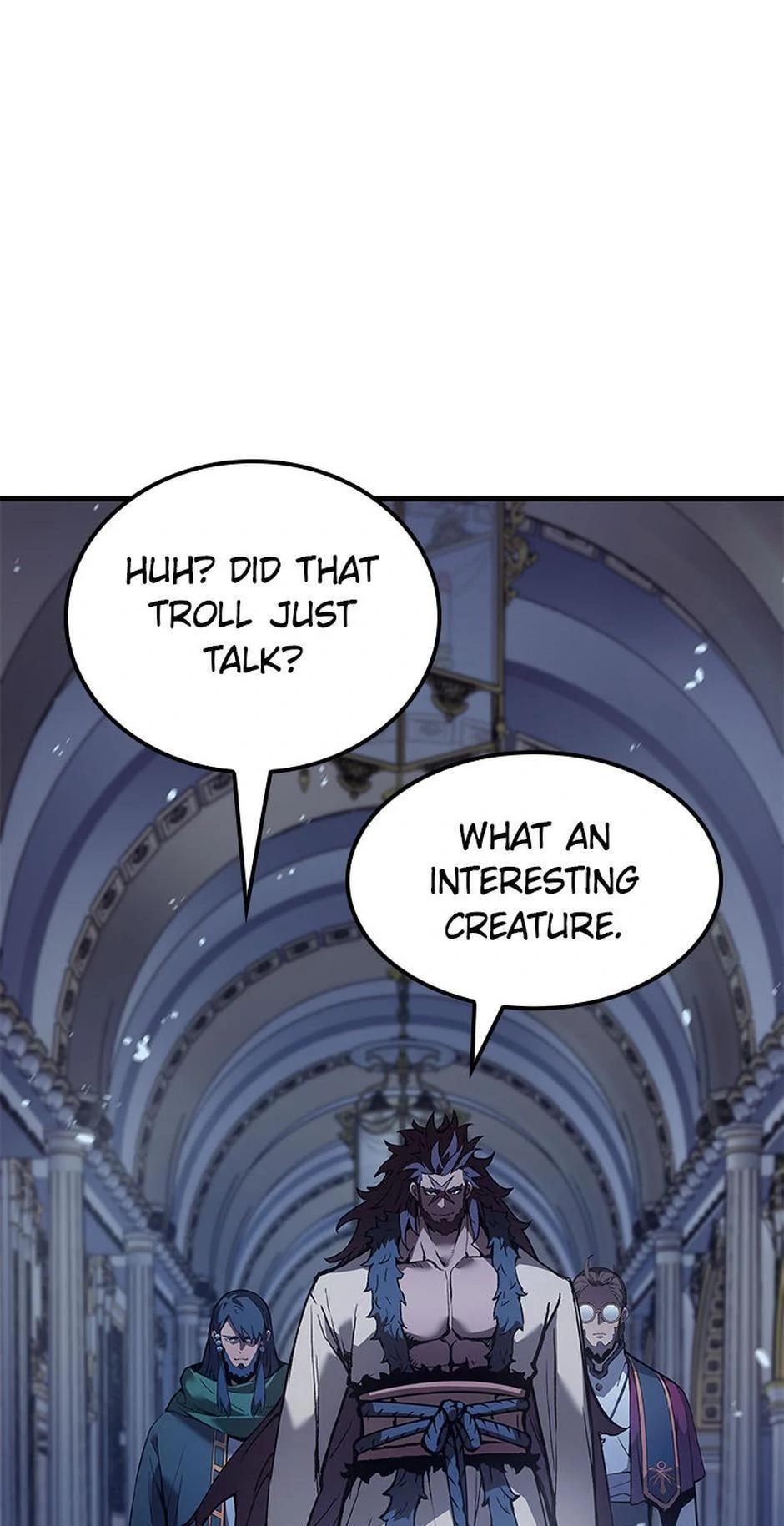Read The Reincarnated King of Fists Manga Online