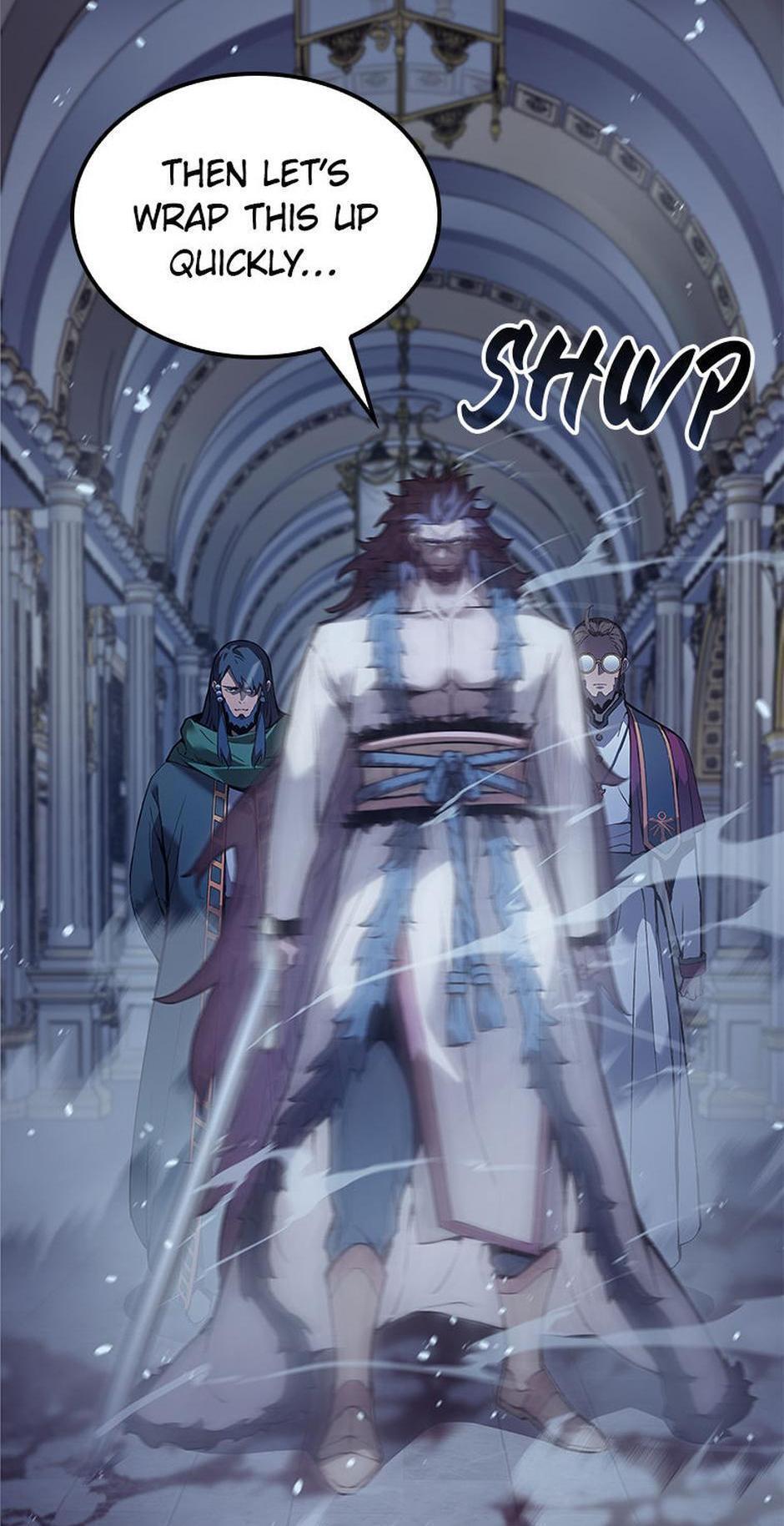 Read The Reincarnated King of Fists Manga Online