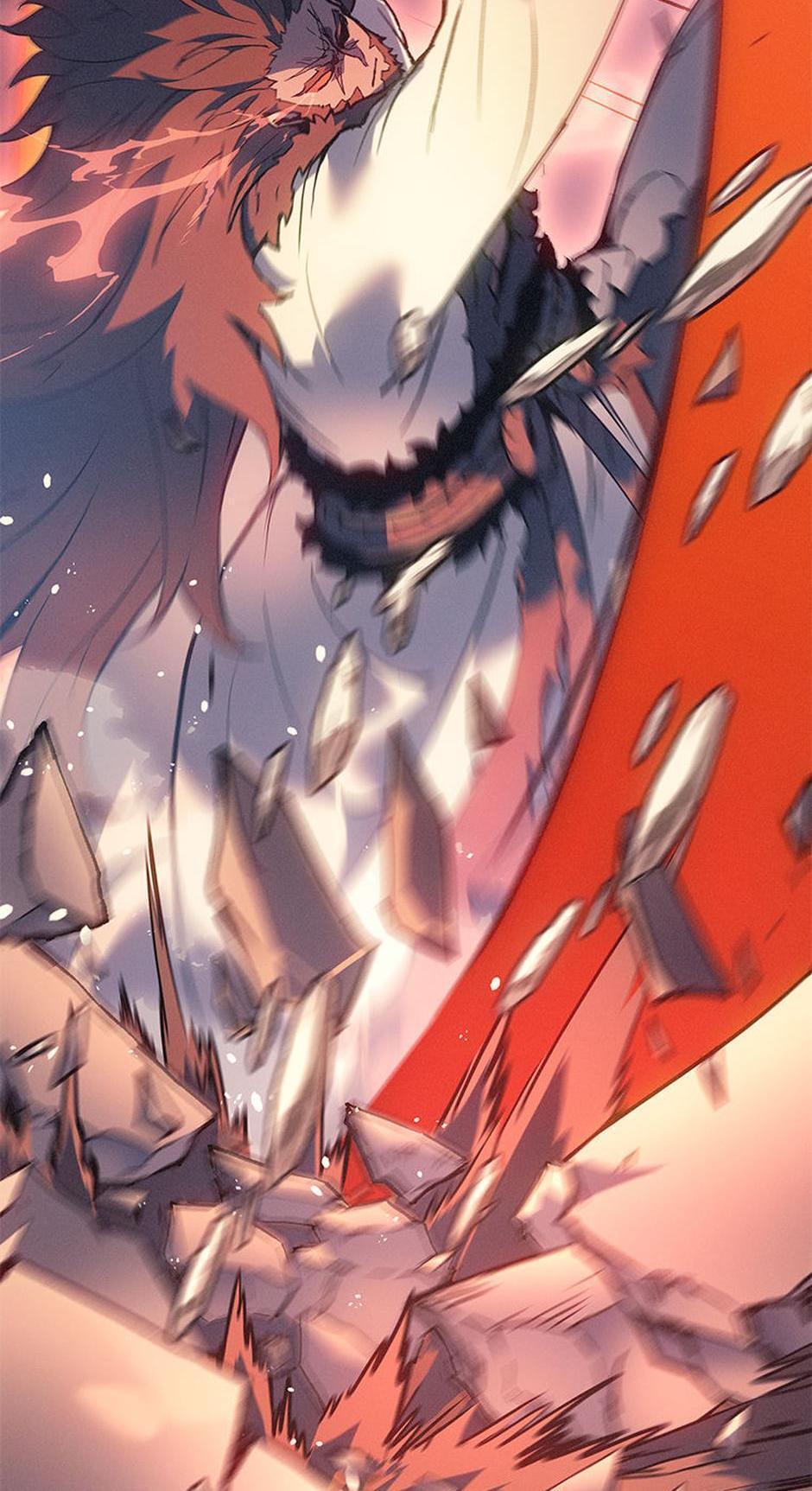 Read The Reincarnated King of Fists Manga Online