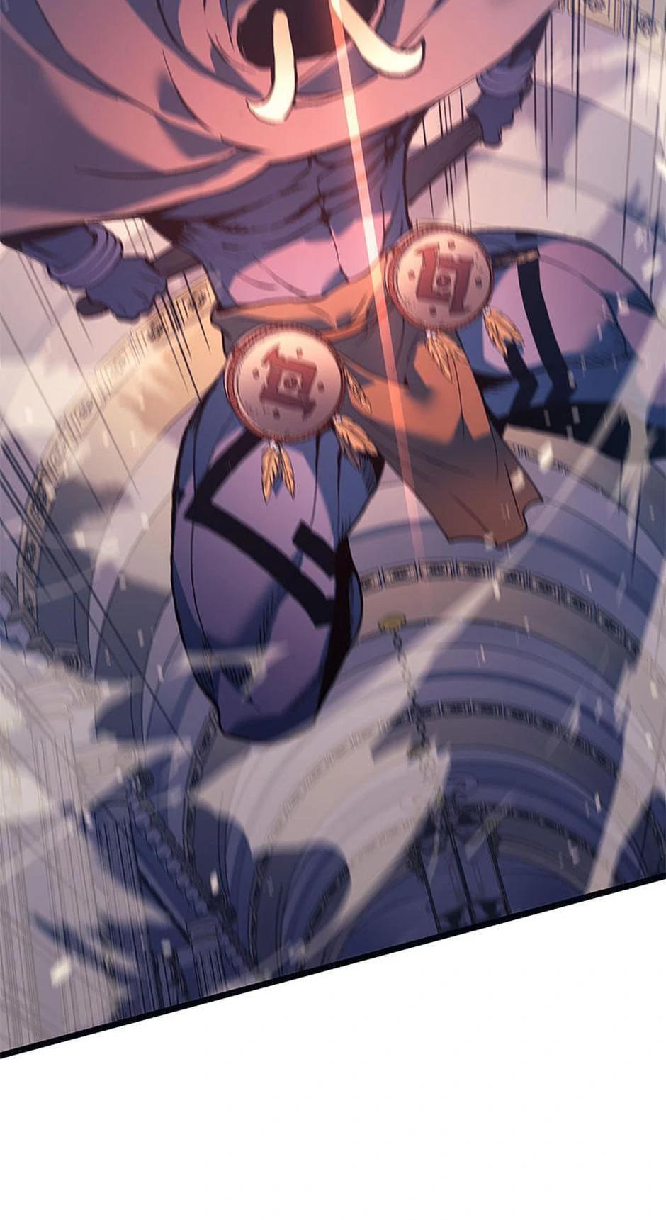 Read The Reincarnated King of Fists Manga Online
