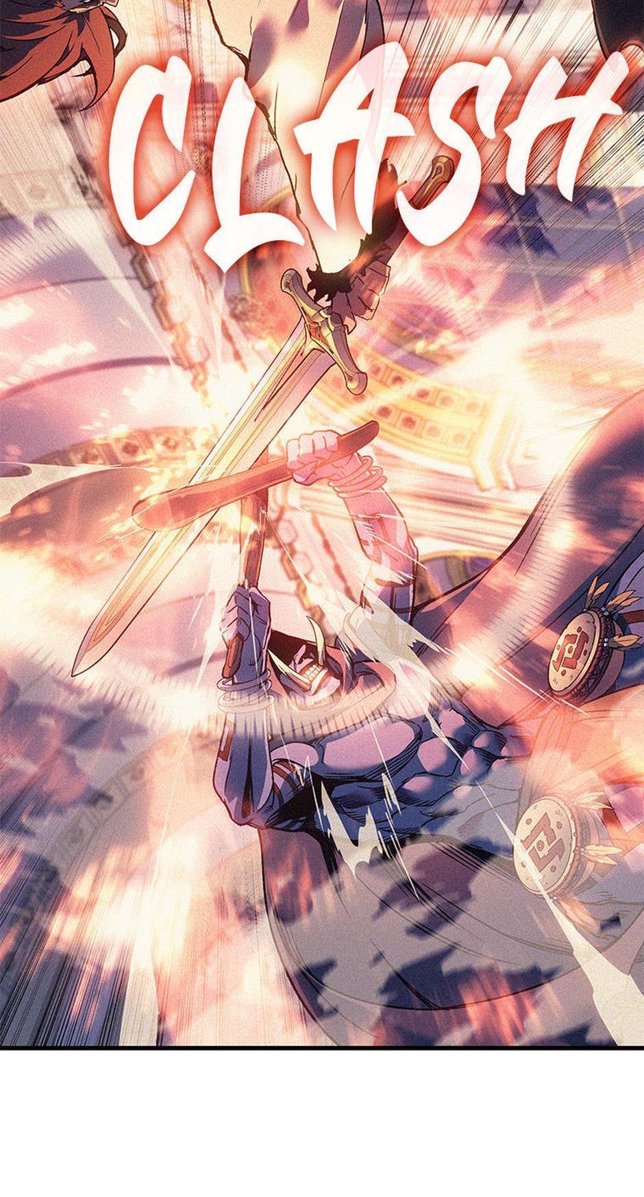 Read The Reincarnated King of Fists Manga Online